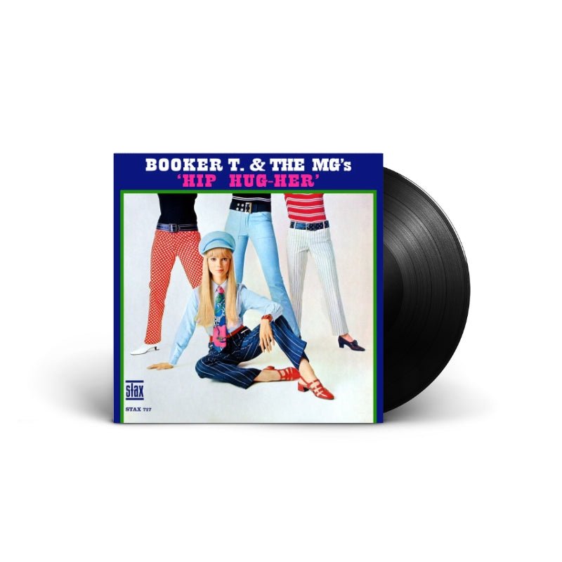 Booker T. & The MG's - Hip Hug-Her Vinyl