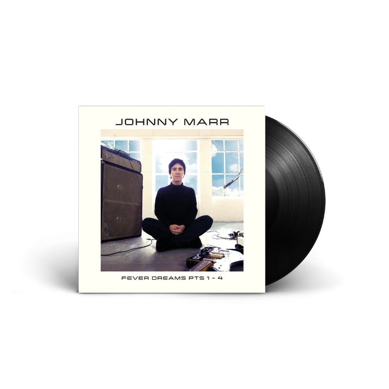 Johnny Marr - Fever Dreams Pts 1-4 Records & LPs Vinyl
