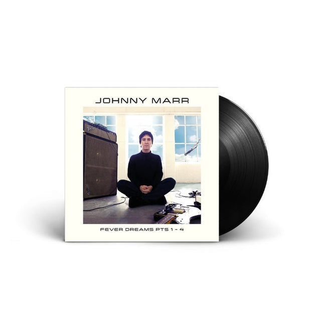 Johnny Marr - Fever Dreams Pts 1-4 Records & LPs Vinyl