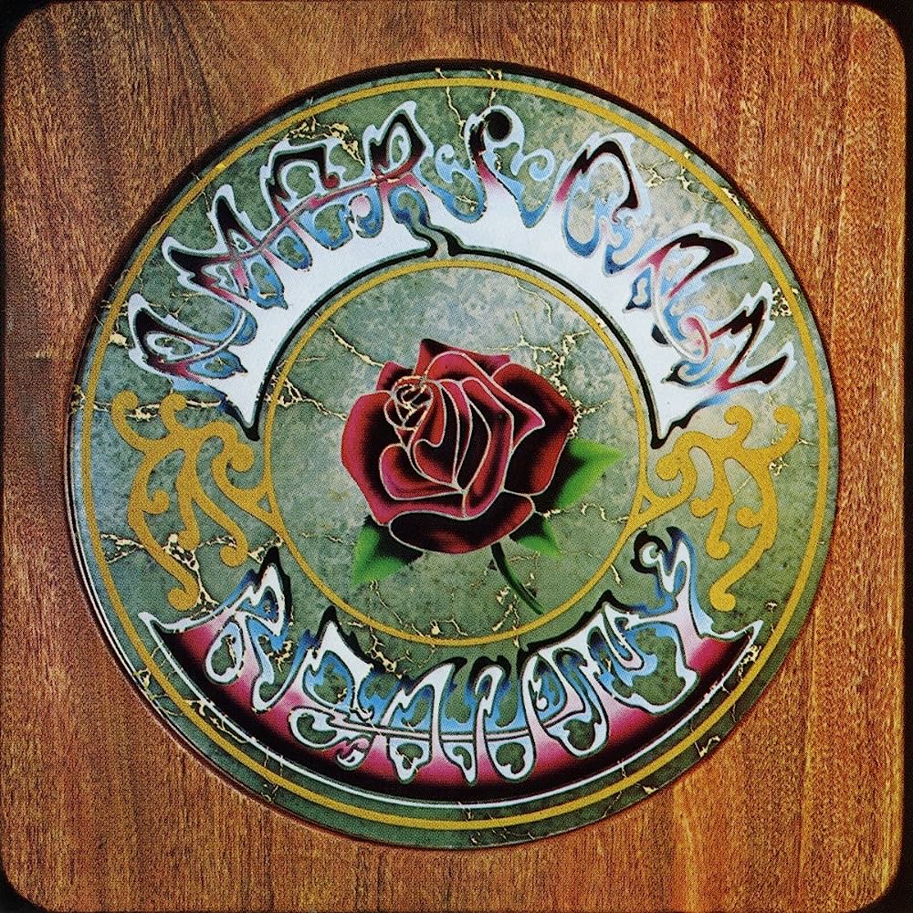 The Grateful Dead - American Beauty Vinyl