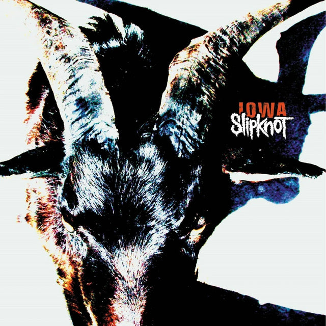 Slipknot - Iowa Vinyl