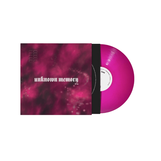 Yung Lean - Unknown Memory Vinyl