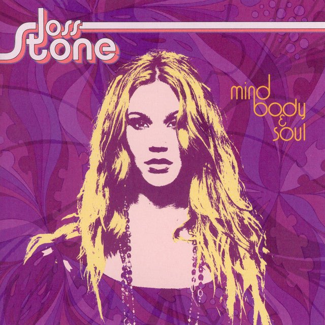 Joss Stone - Mind Body & Soul Vinyl