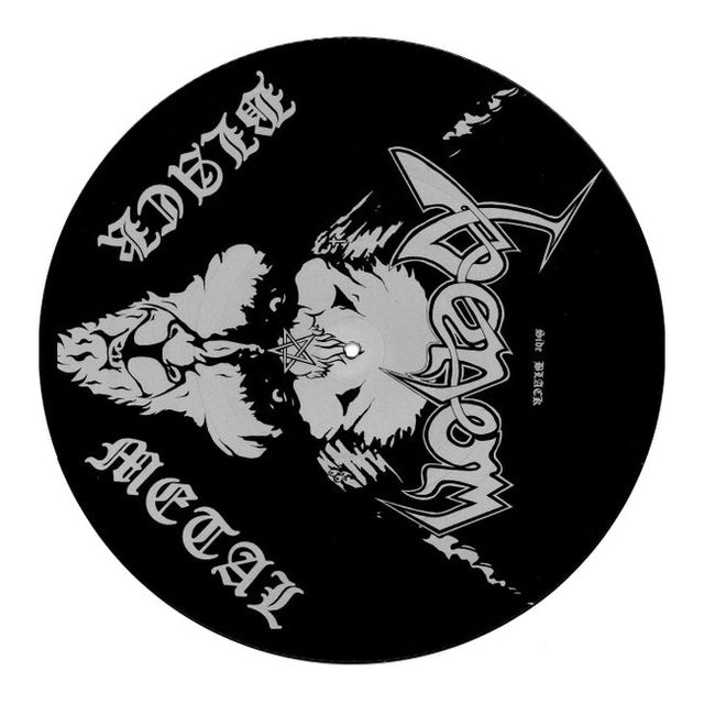 Venom - Black Metal Vinyl