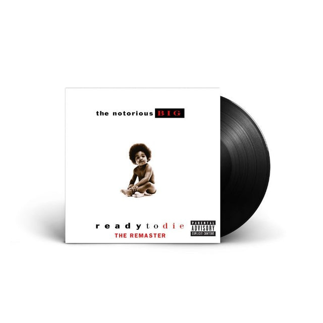Notorious B.I.G. - Ready To Die Vinyl