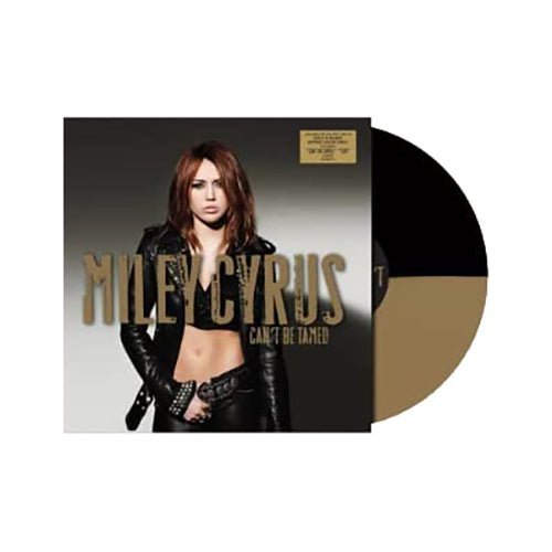 Miley Cyrus - Can't Be Tamed Vinyl