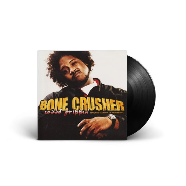 Bone Crusher Featuring Sean Paul - Wood Grippin' Vinyl