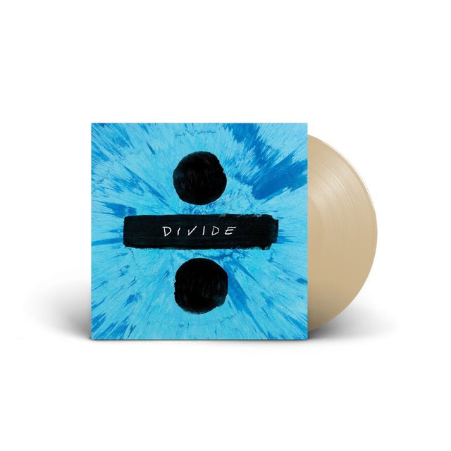 Ed Sheeran - ÷ Vinyl