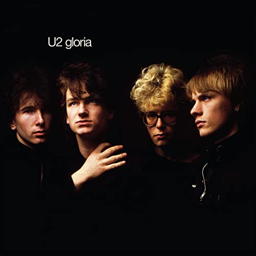 U2 - Gloria Vinyl