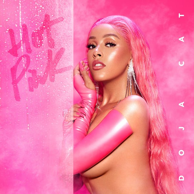 Doja Cat - Hot Pink Vinyl