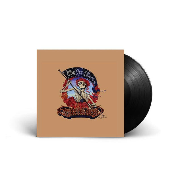 The Grateful Dead - The Very Best Of Vinyl