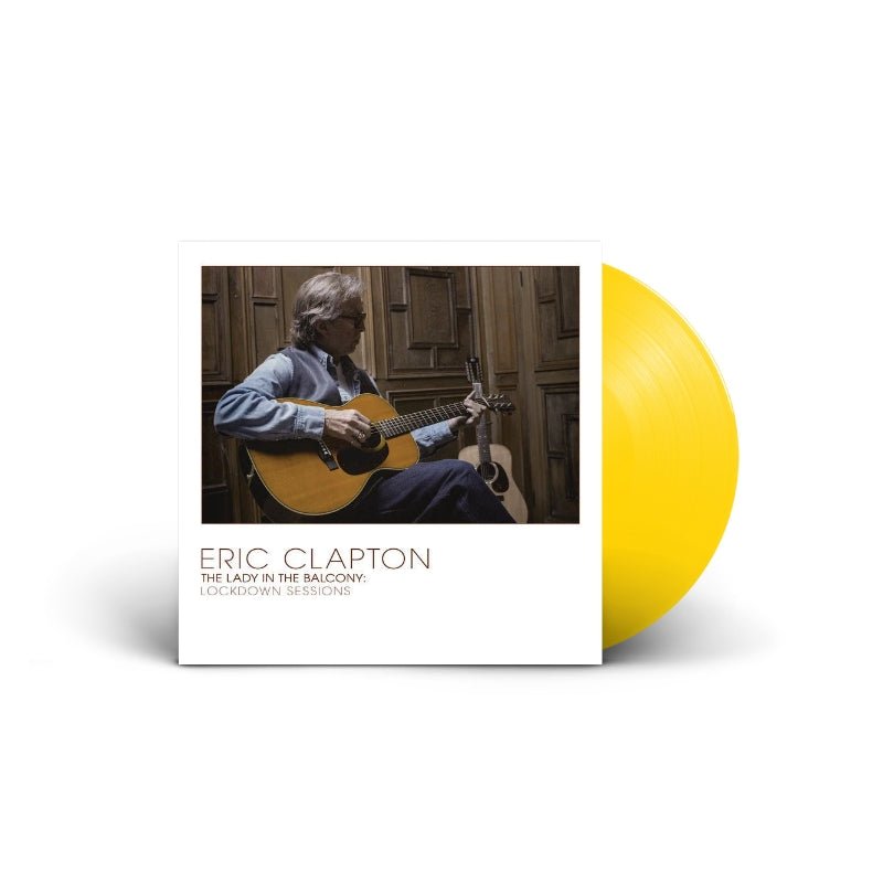 Eric Clapton - The Lady In The Balcony: Lockdown Sessions - Saint Marie Records