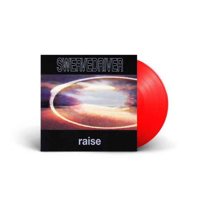 Swervedriver - Raise Records & LPs Vinyl