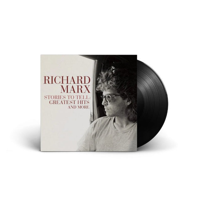 Richard Marx - Stories To Tell: Greatest Hits And More Vinyl