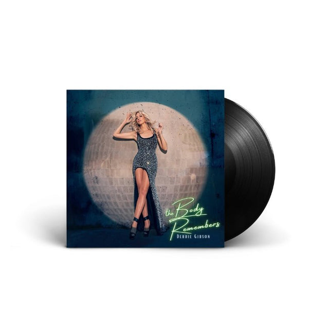 Debbie Gibson - The Body Remembers Vinyl