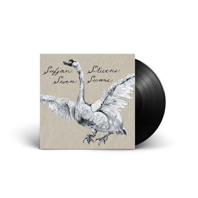 Sufjan Stevens - Seven Swans Vinyl