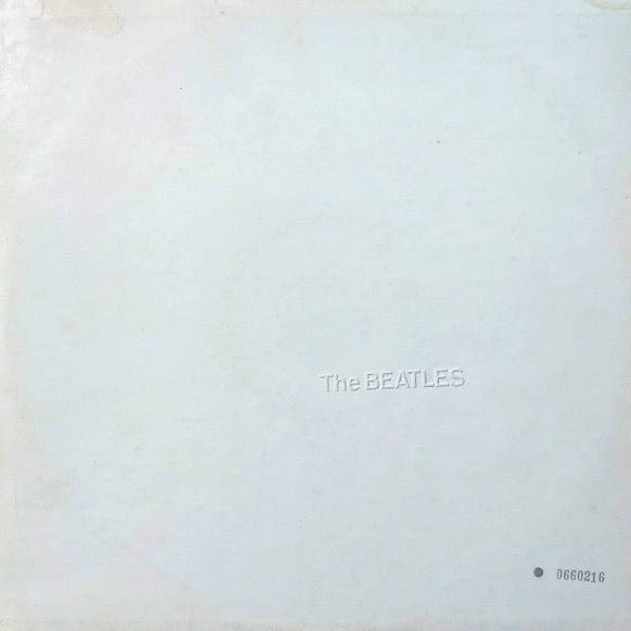 The Beatles - The Beatles Vinyl