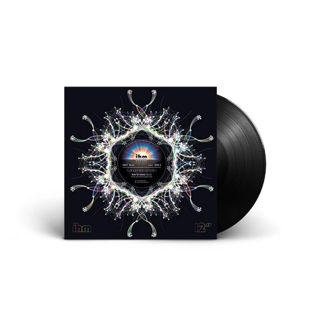 Tangerine Dream - Run To Vegas / Leviathan Records & LPs Vinyl