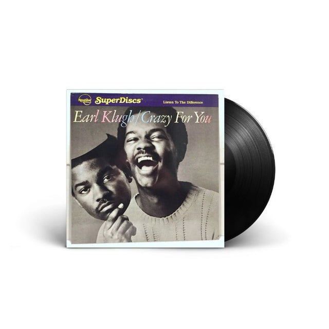 Earl Klugh - Crazy For You Vinyl