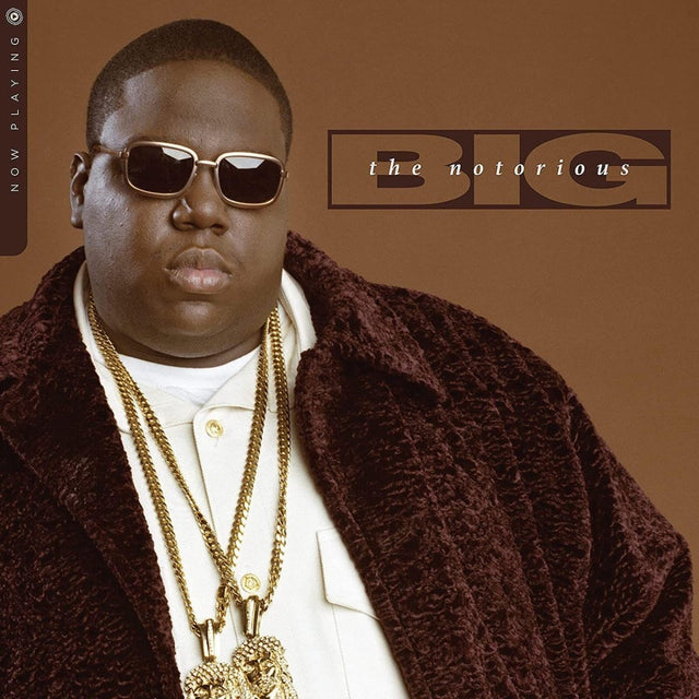 Notorious B.I.G. - Now Playing Vinyl