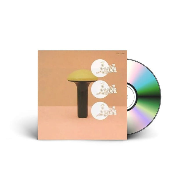 Lush - Cookie Music CDs Vinyl