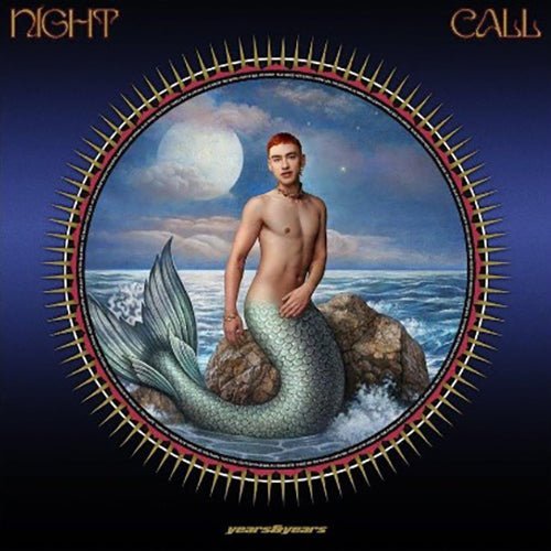 Years & Years - Night Call Records & LPs Vinyl