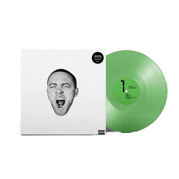 Mac Miller - GO:OD AM Vinyl