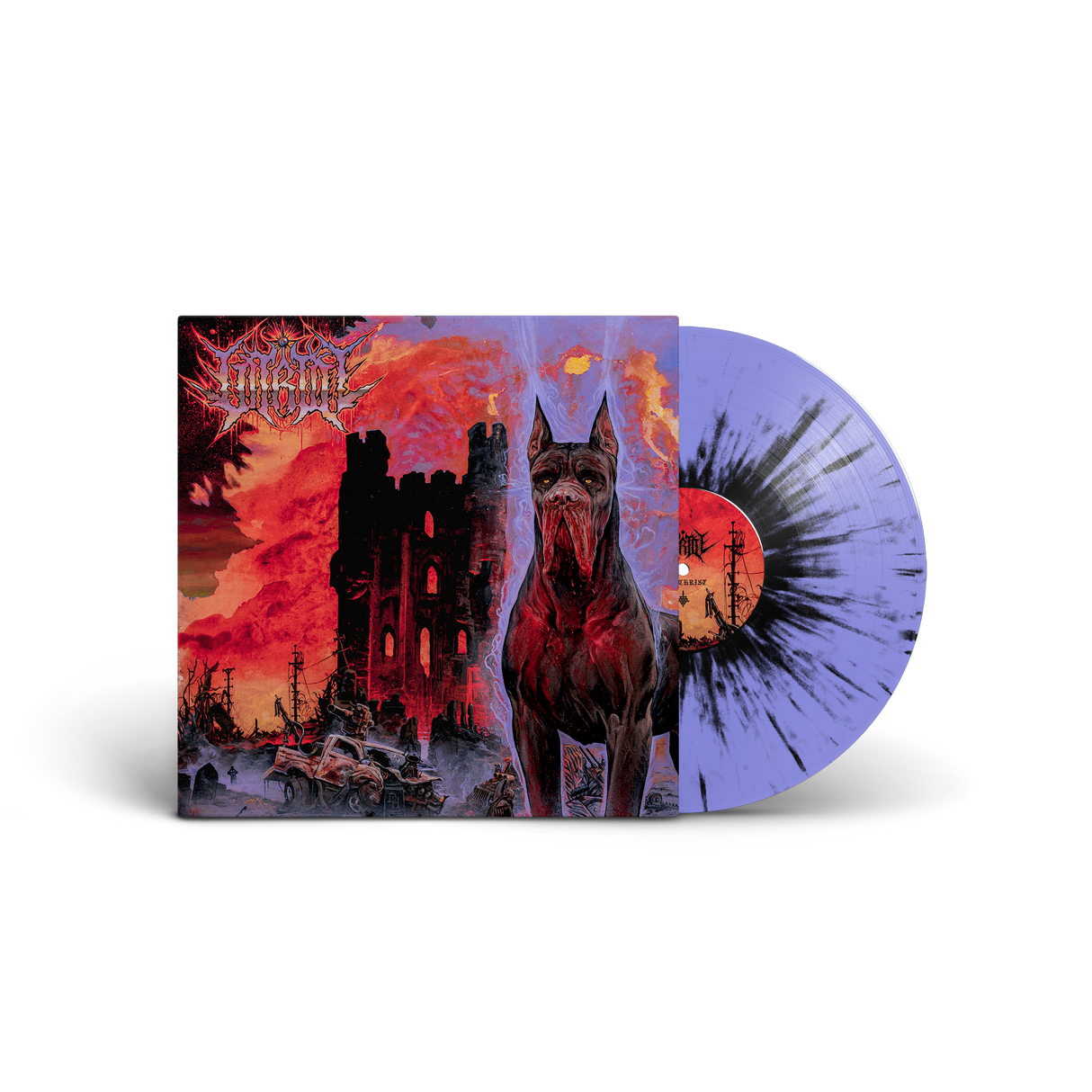 Vitriol - Antichrist