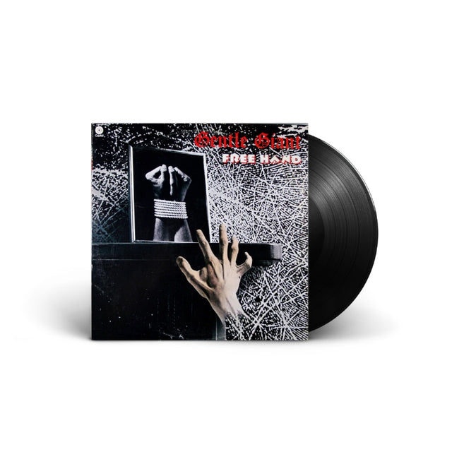 Gentle Giant - Free Hand