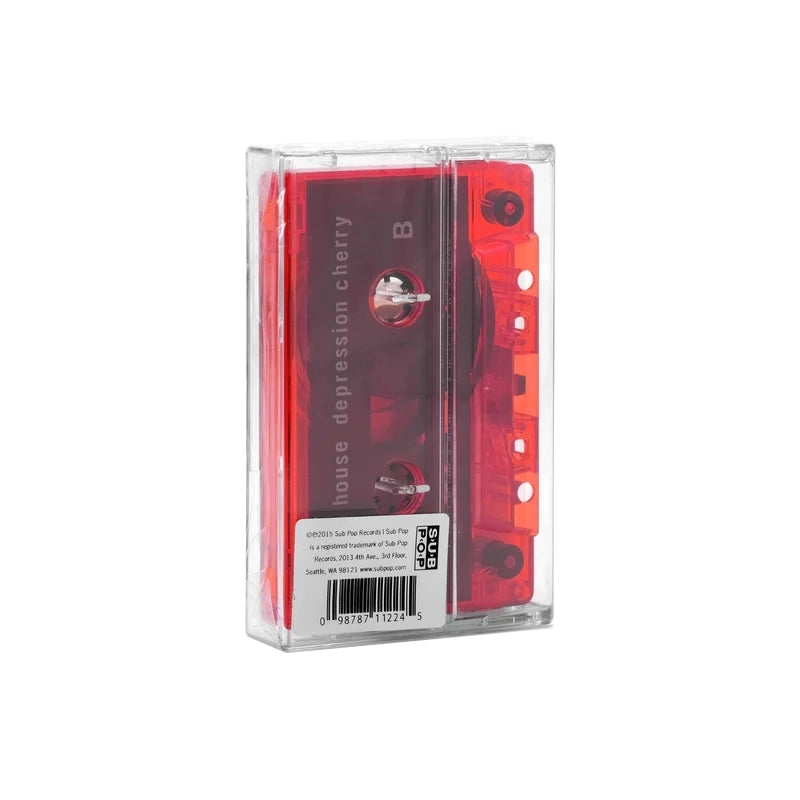 Beach House - Depression Cherry