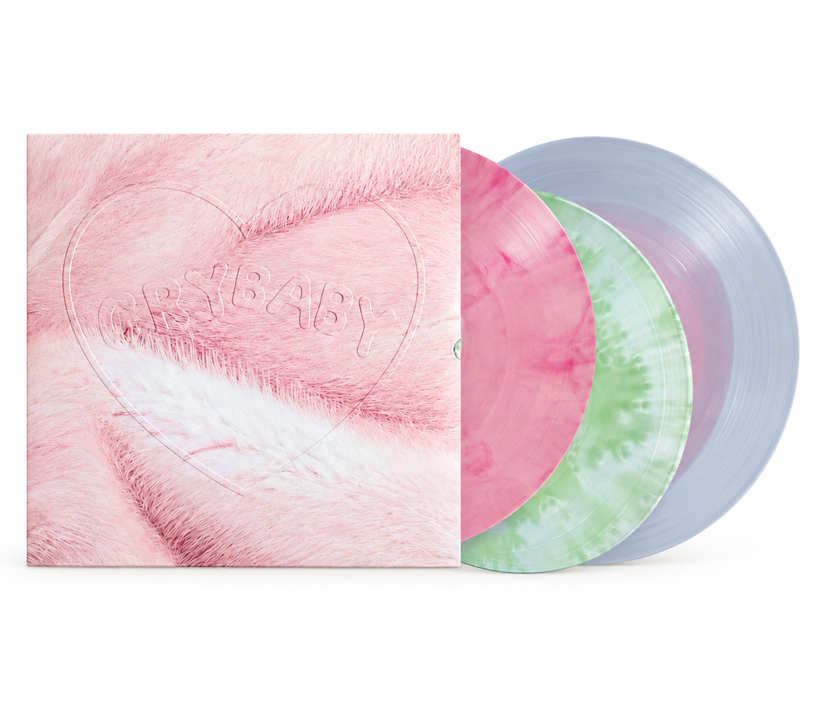 Melanie Martinez - Cry Baby