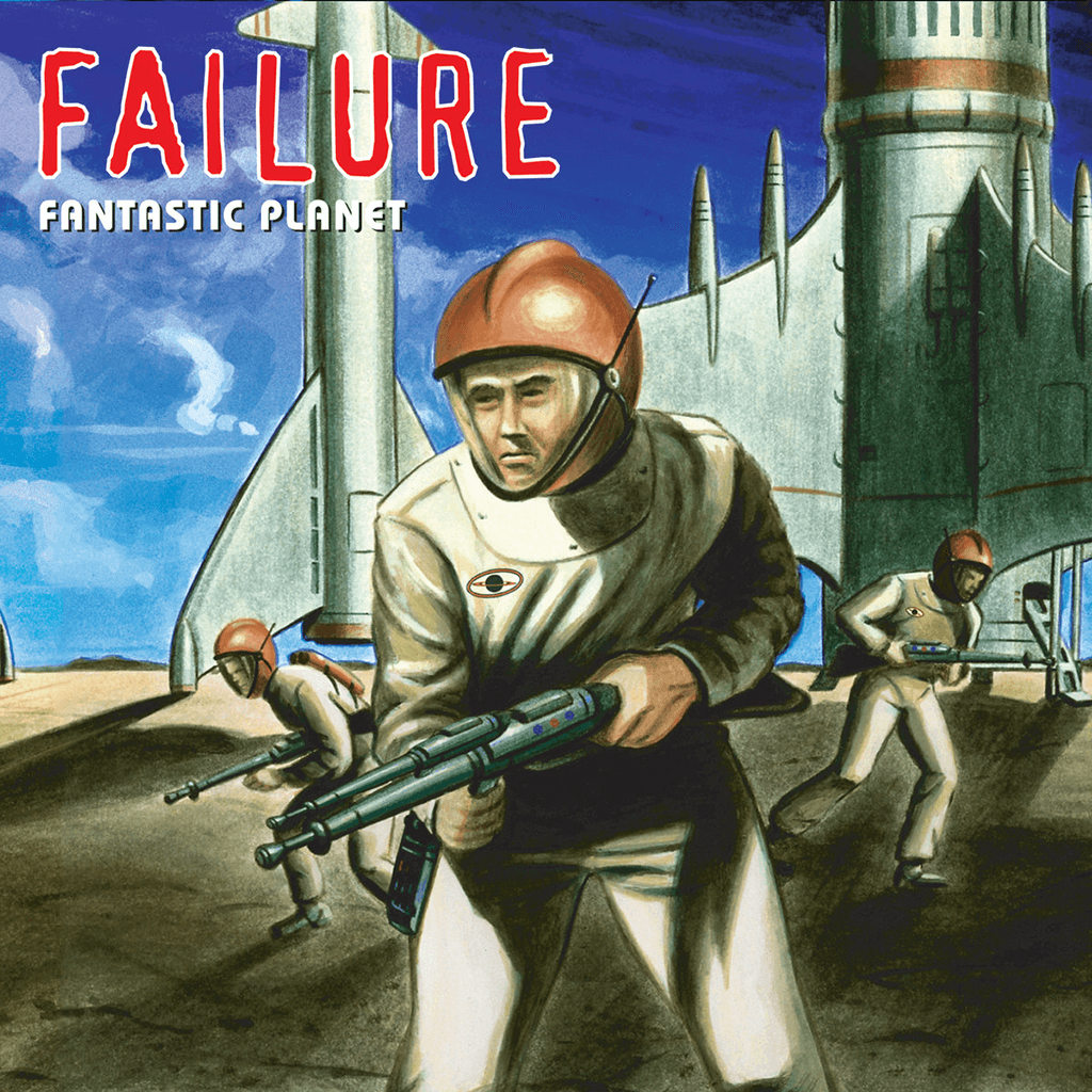 Fantastic Planet - CD