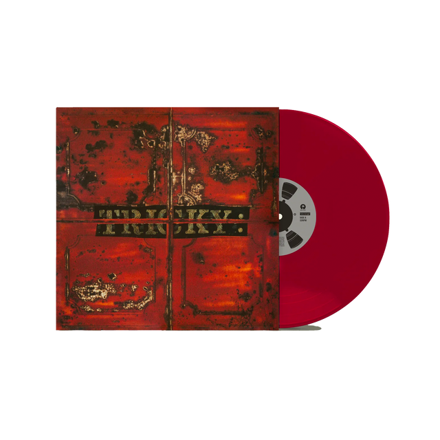 Tricky - Maxinquaye
