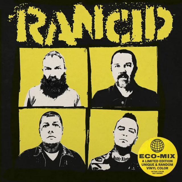 Rancid - Tomorrow Never Comes