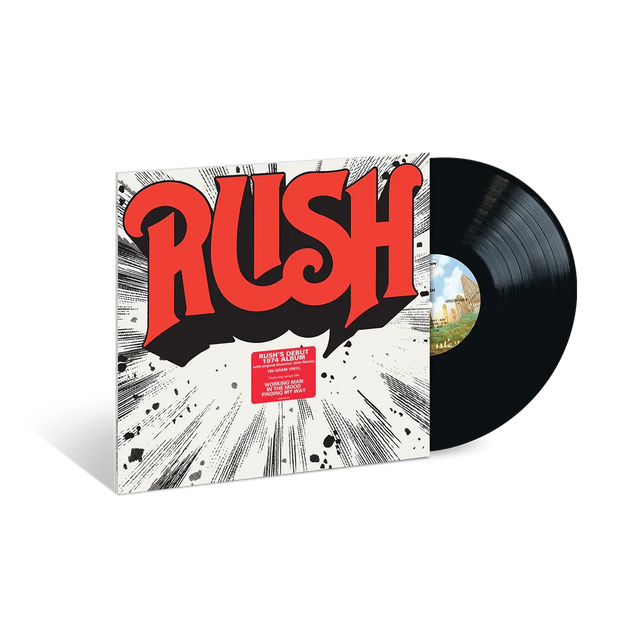Rush - Rush