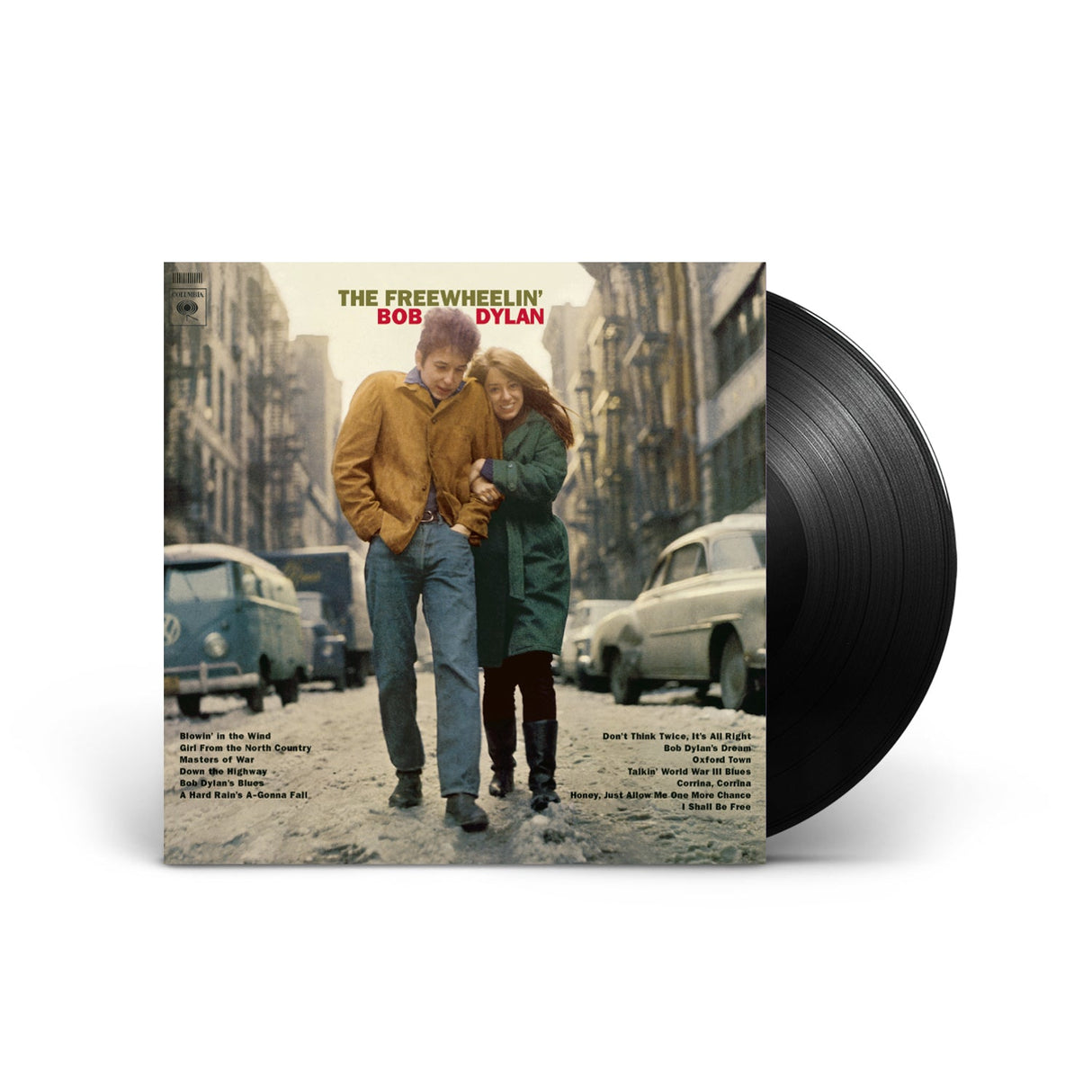 Bob Dylan - The Freewheelin' Bob Dylan (LP Vinyl)