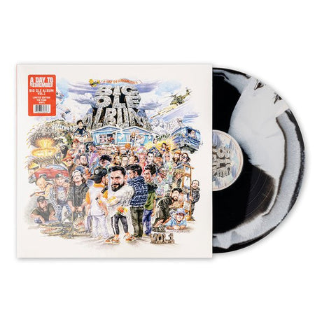 A Day To Remember - Big Ole Album Vol. 1 Vinyl Vinyl