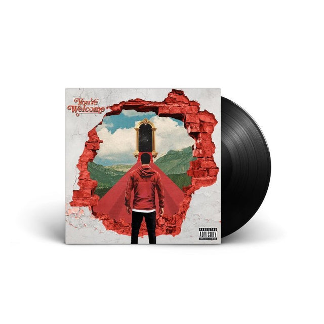 A Day To Remember - You're Welcome Vinyl