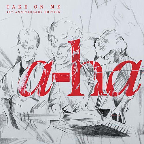 a - ha - Take On Me Vinyl Vinyl