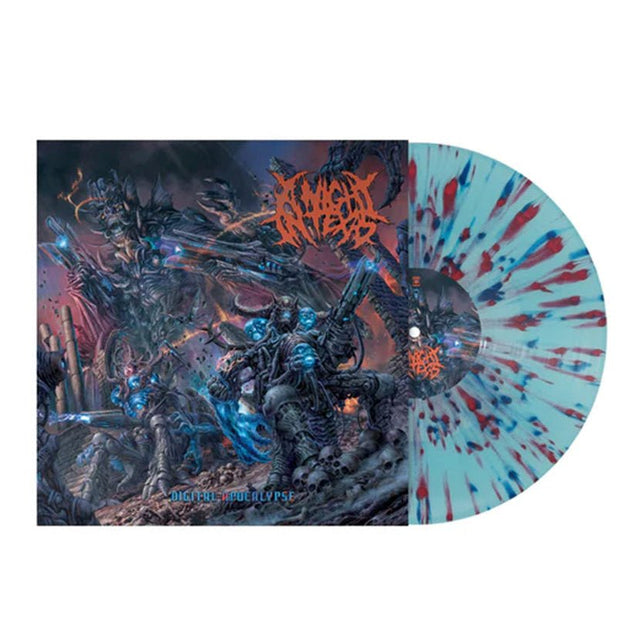 A Night In Texas - Digital Apocalypse Vinyl Vinyl