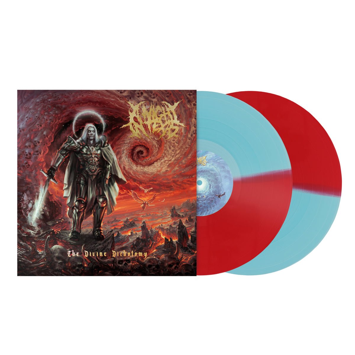 A Night In Texas - The Divine Dichotomy Vinyl Vinyl
