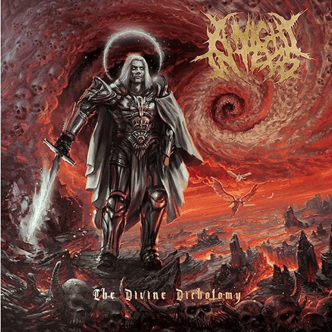 A Night In Texas - The Divine Dichotomy Vinyl Vinyl