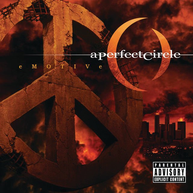 A Perfect Circle - Emotive Vinyl