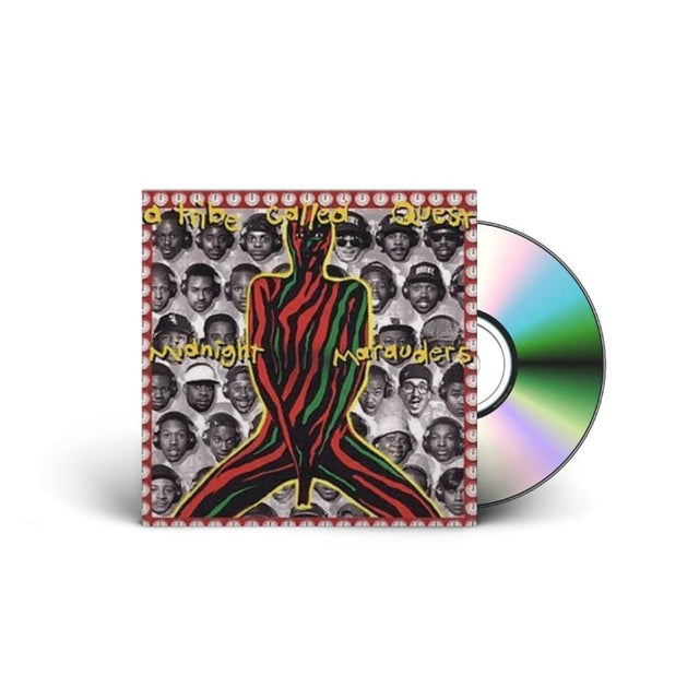 A Tribe Called Quest - Midnight Marauders CD Vinyl
