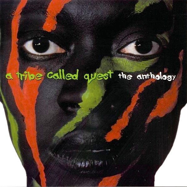 A Tribe Called Quest - The Anthology CD Vinyl