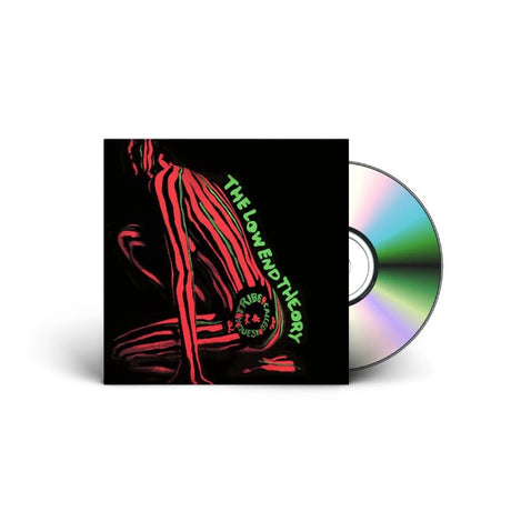 A Tribe Called Quest - The Low End Theory CD Vinyl