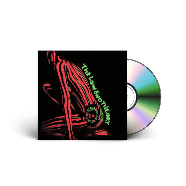 A Tribe Called Quest - The Low End Theory CD Vinyl