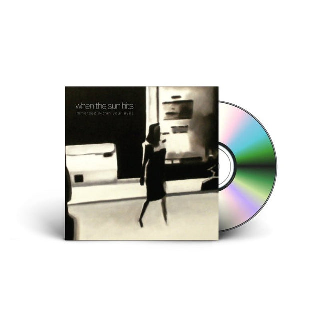 When The Sun Hits - Immersed Within Your Eyes Vinyl