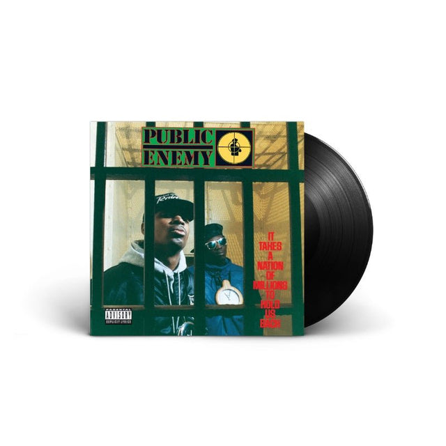 Public Enemy - It Takes A Nation Of Millions To Hold Us Back Vinyl