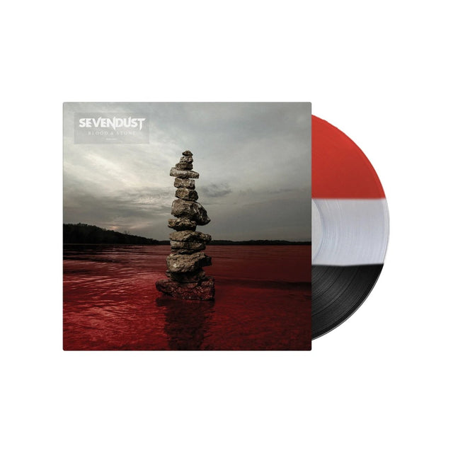 Sevendust - Blood & Stone Vinyl